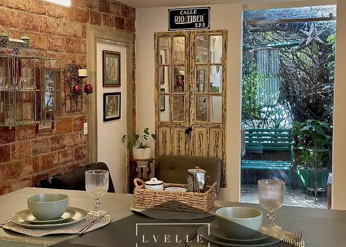 Centrico Loft En La Cdmx- 10 Min A Pie Del Angel * Mexico City