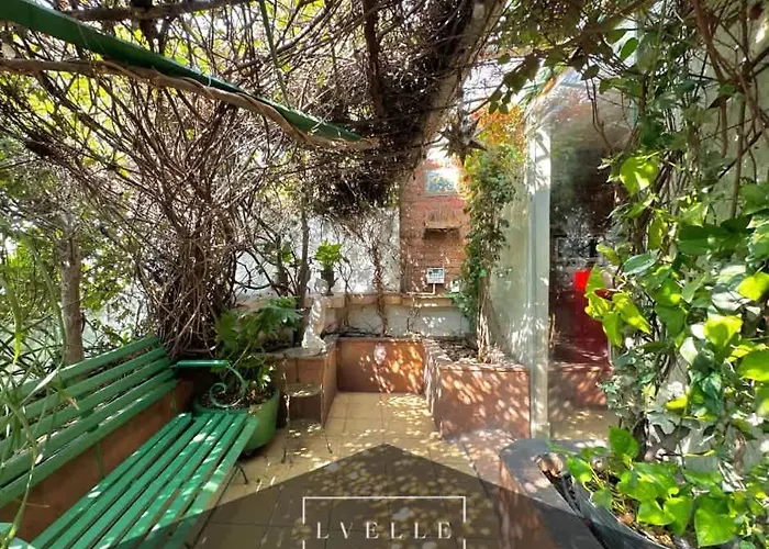 Apartment Centrico Loft En La Cdmx- 10 Min A Pie Del Angel