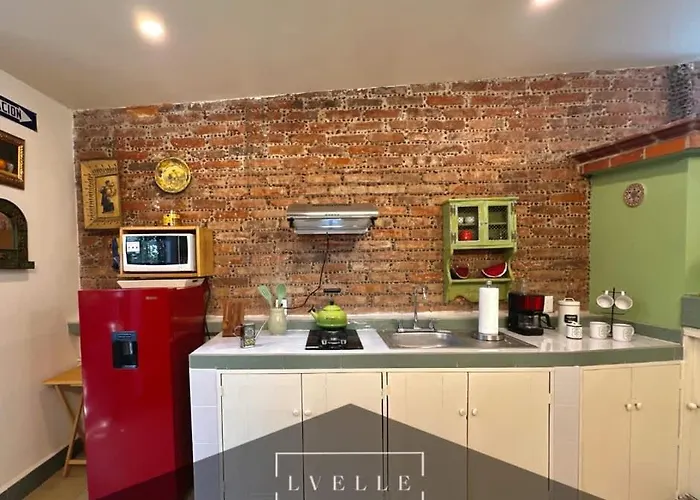 Centrico Loft En La Cdmx- 10 Min A Pie Del Angel * Mexico City
