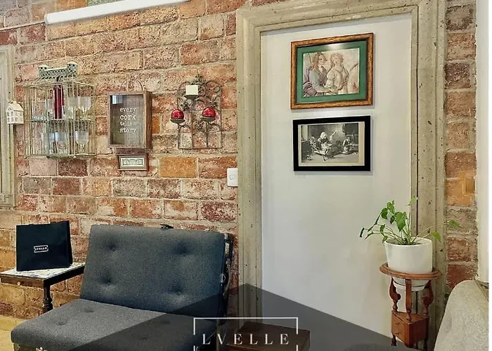 Centrico Loft En La Cdmx- 10 Min A Pie Del Angel Apartment *