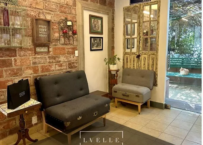Centrico Loft En La Cdmx- 10 Min A Pie Del Angel Apartment Mexico City