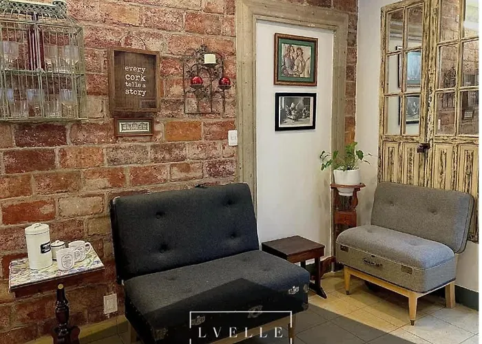 Centrico Loft En La Cdmx- 10 Min A Pie Del Angel Apartment