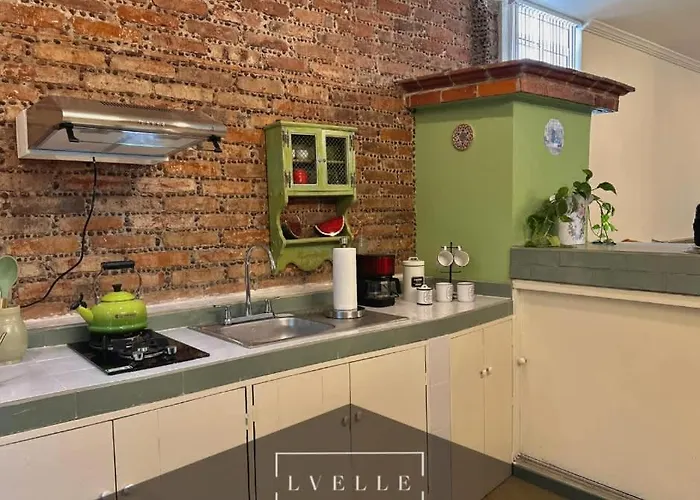 Centrico Loft En La Cdmx- 10 Min A Pie Del Angel * Mexico City
