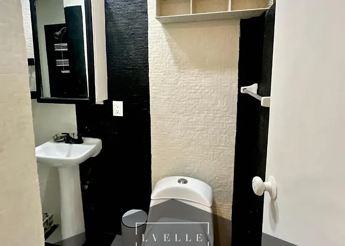 Centrico Loft En La Cdmx- 10 Min A Pie Del Angel Apartment